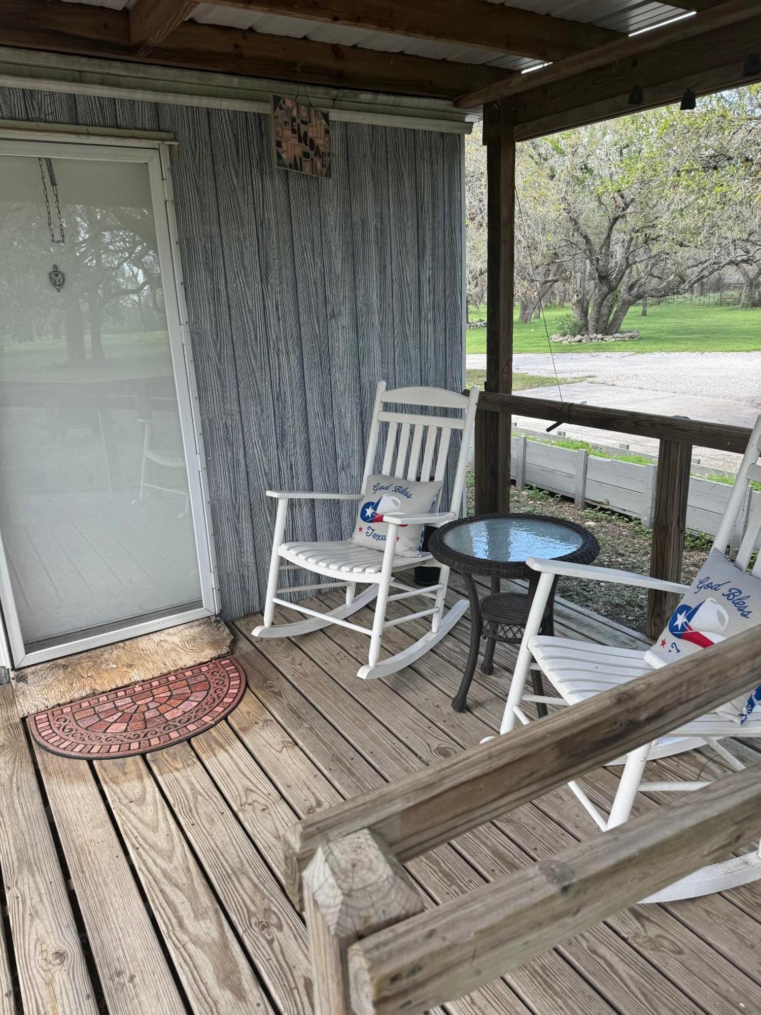 Casita On The Ranch - Wildlife, Sunsets, Stars, Relax Villa Spring Branch Exterior photo
