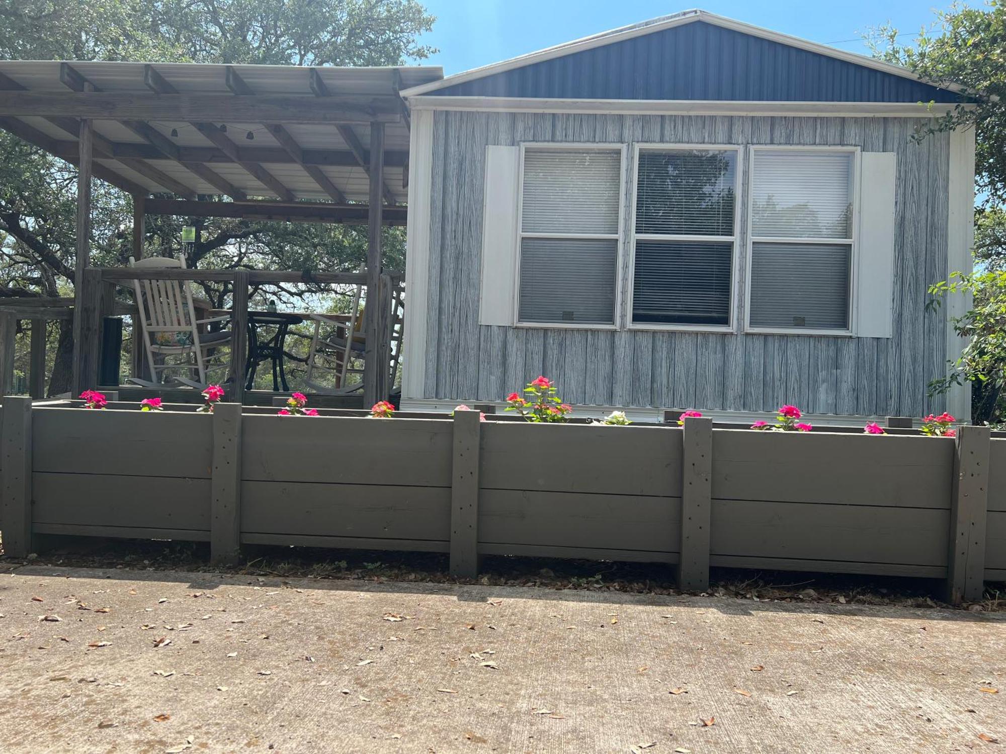 Casita On The Ranch - Wildlife, Sunsets, Stars, Relax Villa Spring Branch Exterior photo